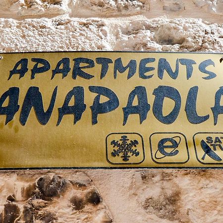 Apartment Ana Paola Kotor Luaran gambar