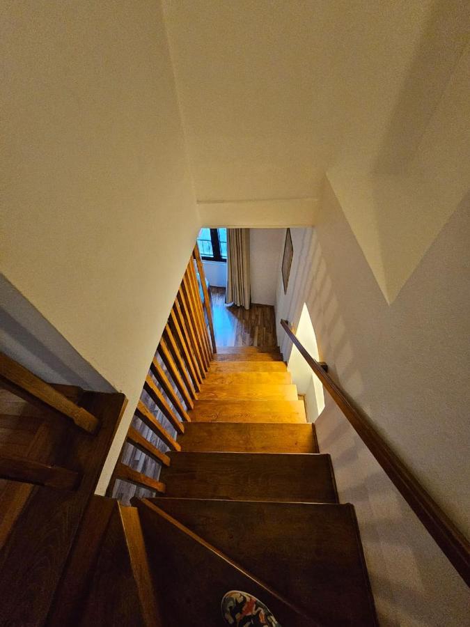 Apartment Ana Paola Kotor Luaran gambar