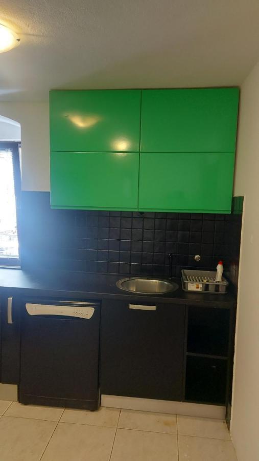 Apartment Ana Paola Kotor Luaran gambar