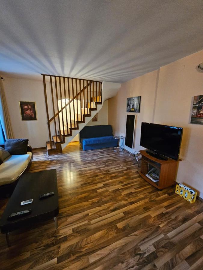Apartment Ana Paola Kotor Luaran gambar