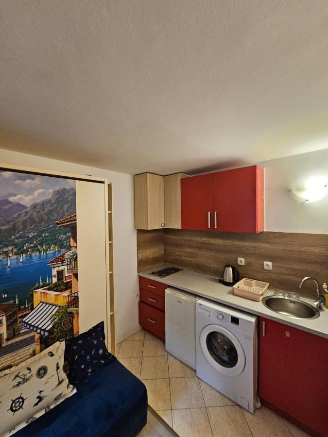 Apartment Ana Paola Kotor Luaran gambar