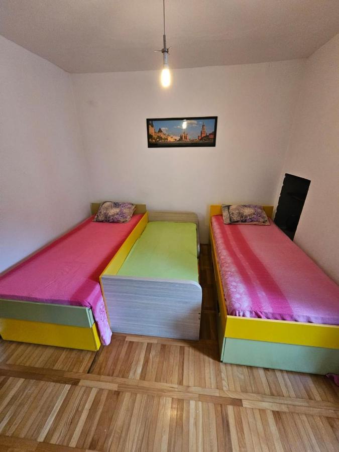 Apartment Ana Paola Kotor Luaran gambar
