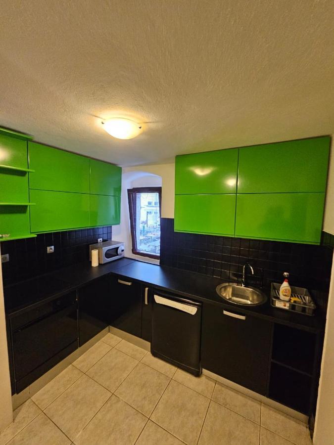 Apartment Ana Paola Kotor Luaran gambar