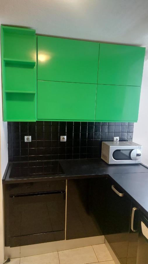 Apartment Ana Paola Kotor Luaran gambar