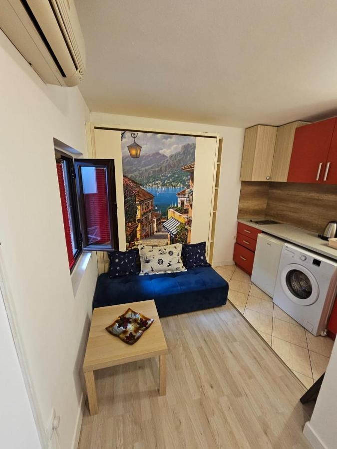 Apartment Ana Paola Kotor Luaran gambar