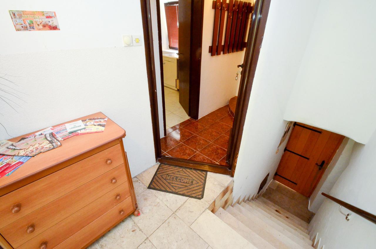 Apartment Ana Paola Kotor Luaran gambar