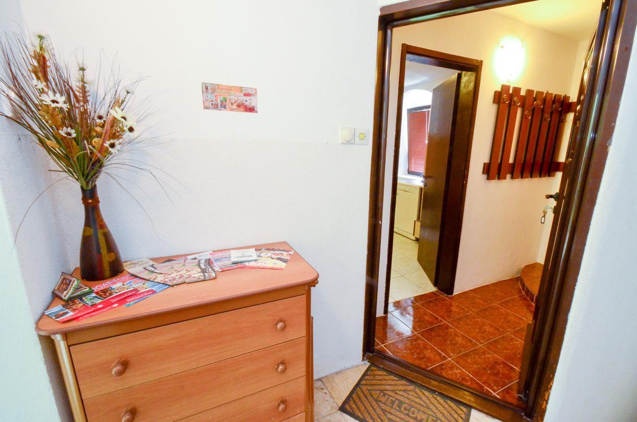 Apartment Ana Paola Kotor Luaran gambar