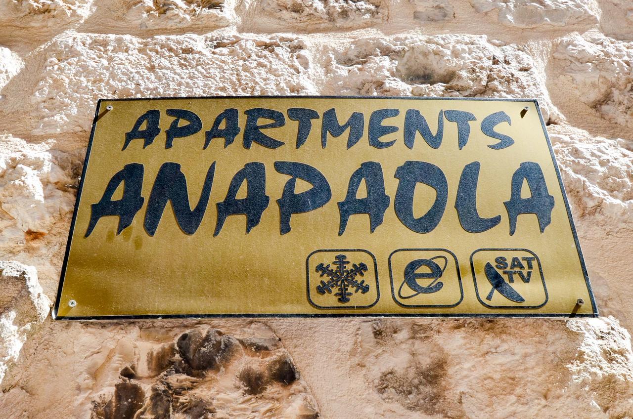 Apartment Ana Paola Kotor Luaran gambar