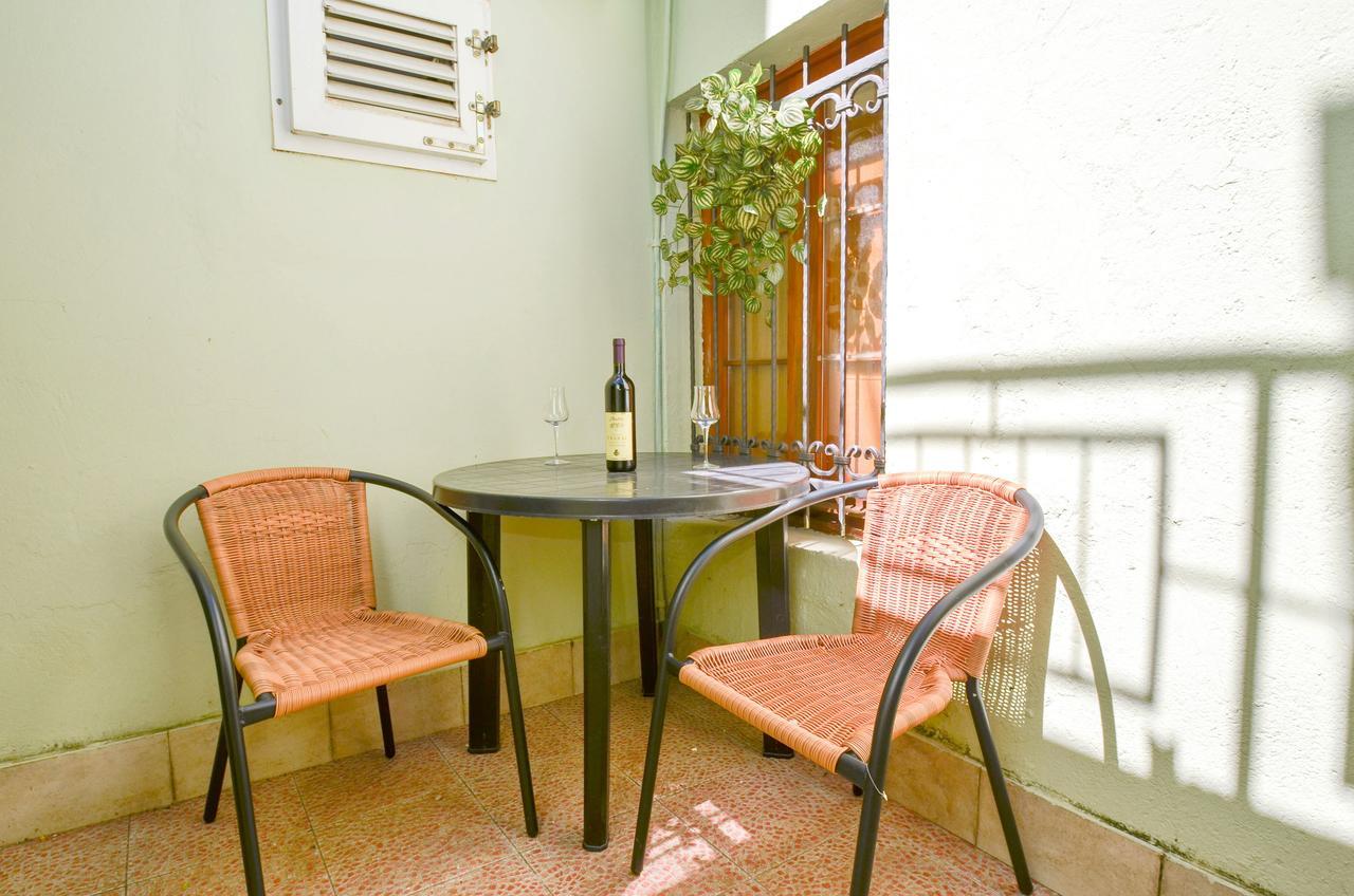 Apartment Ana Paola Kotor Luaran gambar