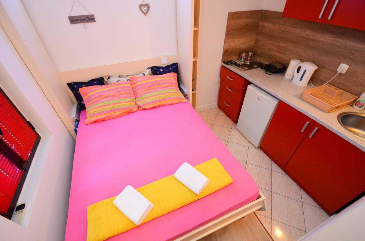 Apartment Ana Paola Kotor Luaran gambar