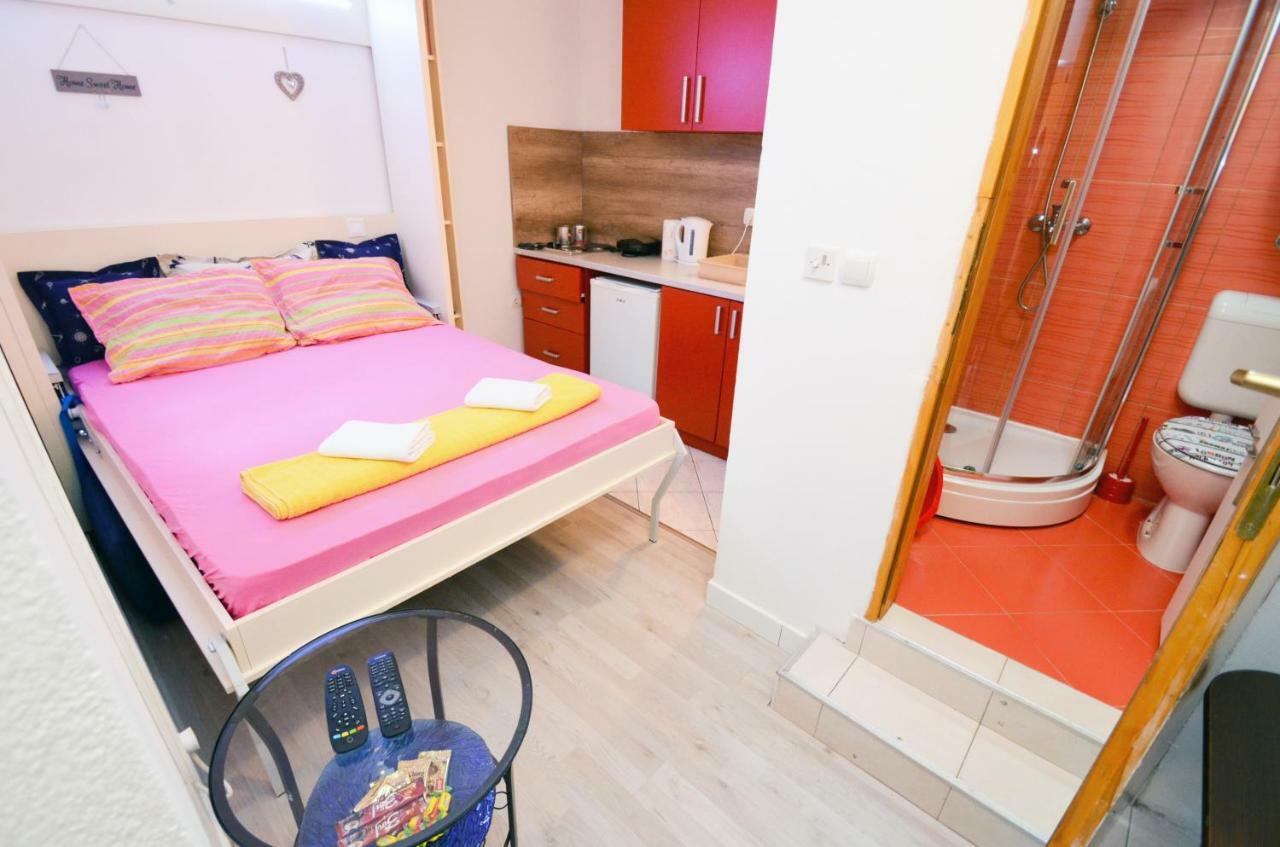 Apartment Ana Paola Kotor Luaran gambar