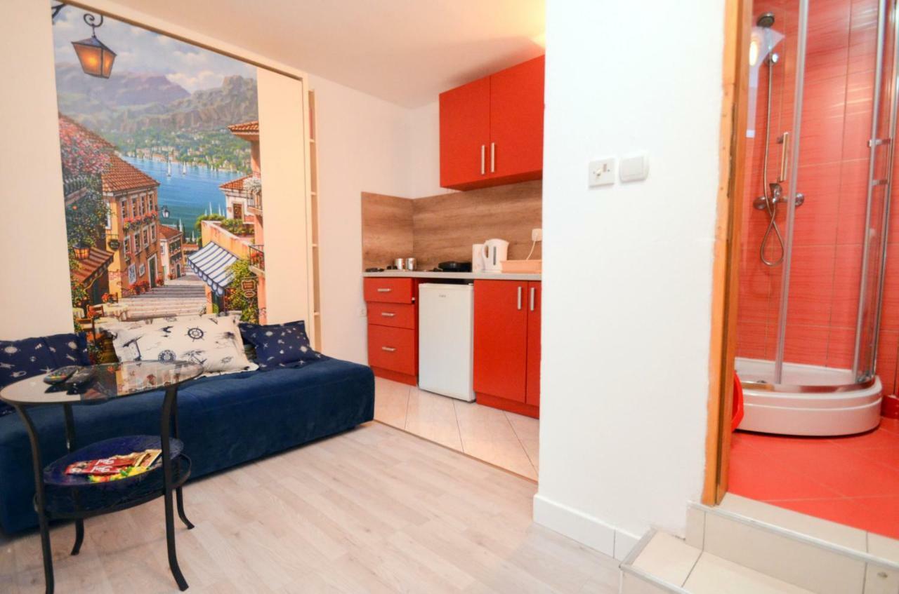 Apartment Ana Paola Kotor Luaran gambar