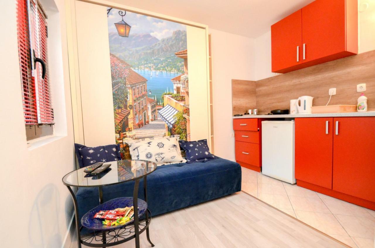 Apartment Ana Paola Kotor Luaran gambar