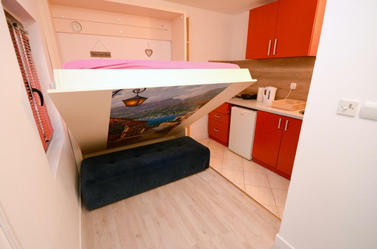 Apartment Ana Paola Kotor Luaran gambar