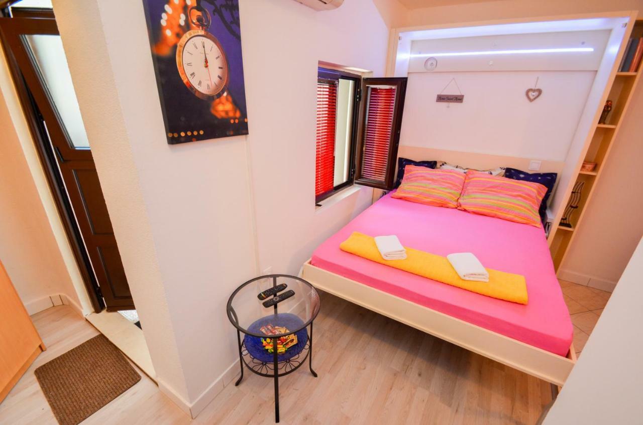 Apartment Ana Paola Kotor Luaran gambar